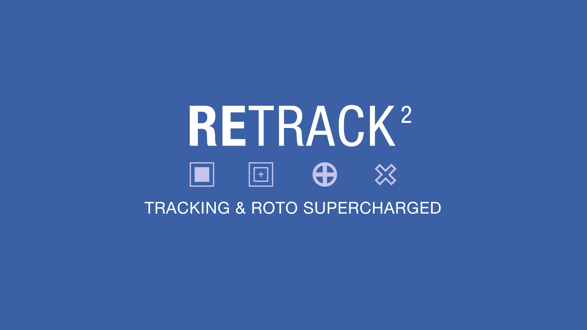 ReTrack 2.1.3 fro After Effects 视频跟踪修复脚本