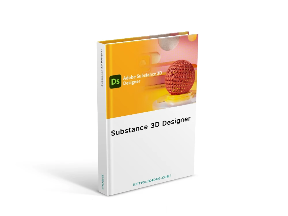 Substance 3D Designer 15.1.0 三维贴图材质制作软件