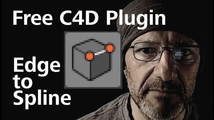 Chamfergen v0.4 fro Cinema 4D 程序样条倒角点优化插件汉化版