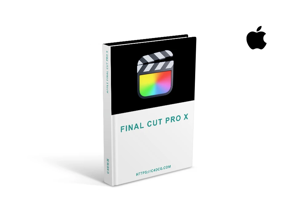 Apple Final Cut Pro X v11.1.1 苹果视频剪辑软件