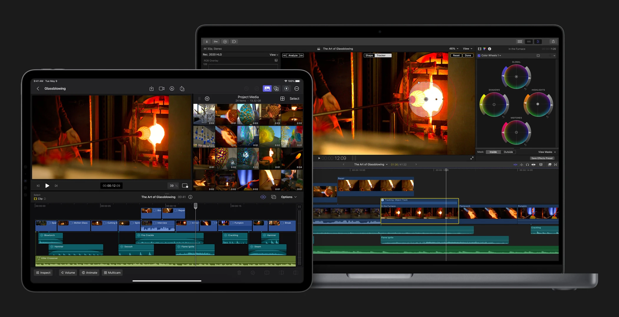 Apple Final Cut Pro X v11.1.1 苹果视频剪辑软件