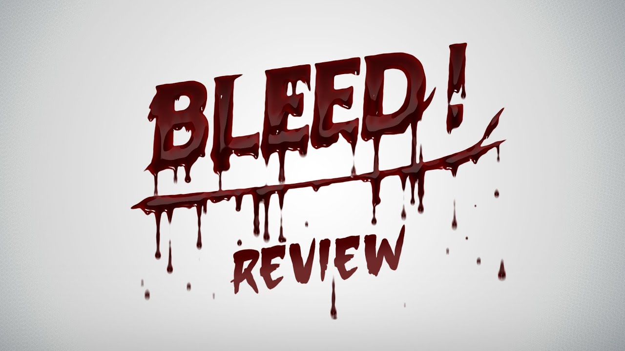 Bleed 1.6.0 fro After Effects 流血特效脚本
