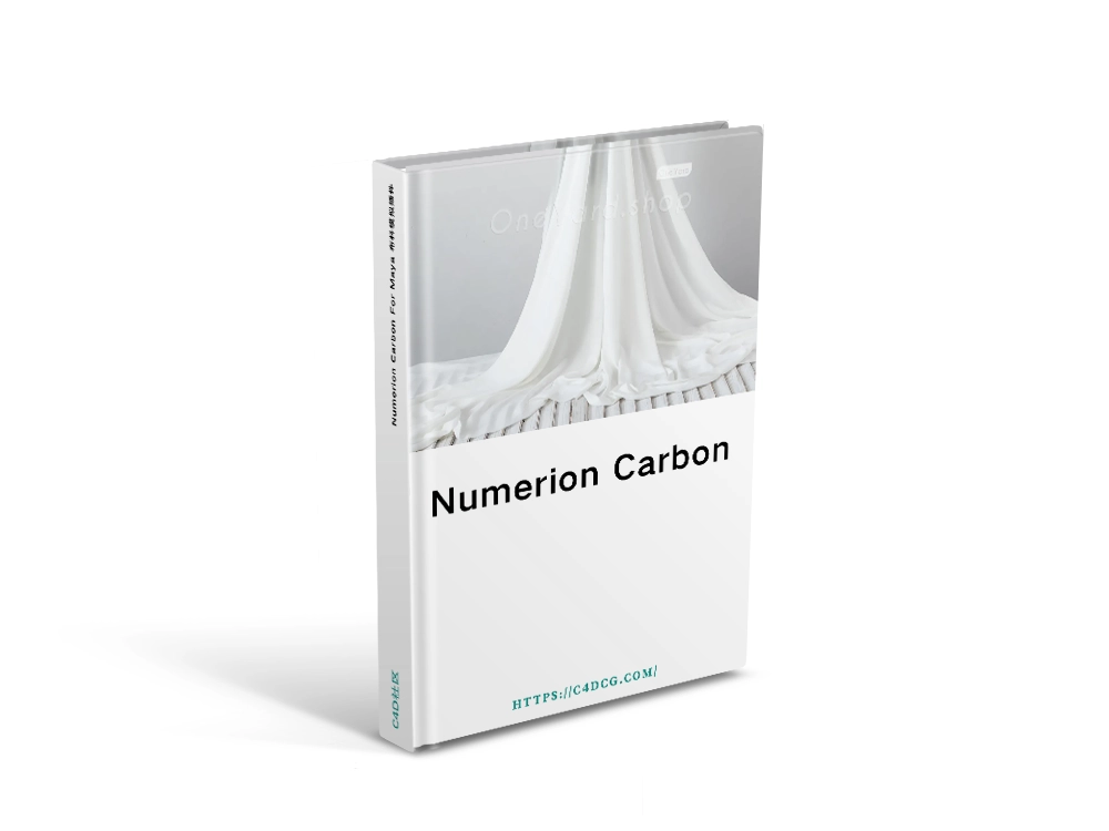 Numerion Carbon 2.34 For Maya 布料模拟插件