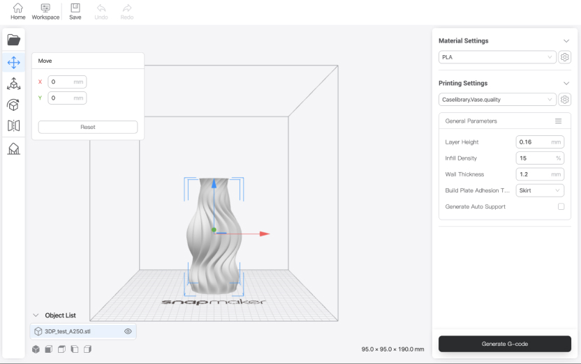 LuBan 3D 29.05.2025 小巧精致的建模软件