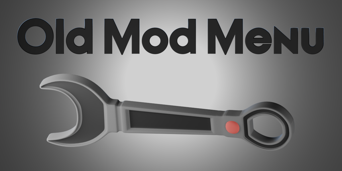 Old Modifier Menu V3.0.2 fro blender 老版本菜单修改器布局插件