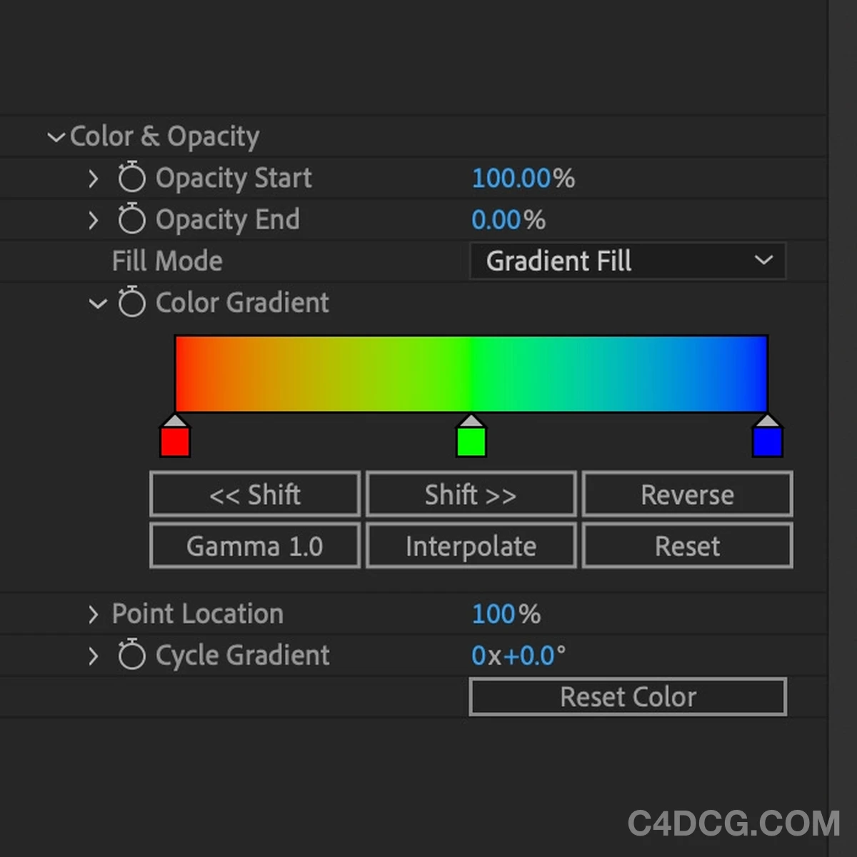 Shadow Studio 3 V1.10 Fro After Effects 真实光线阴影插件