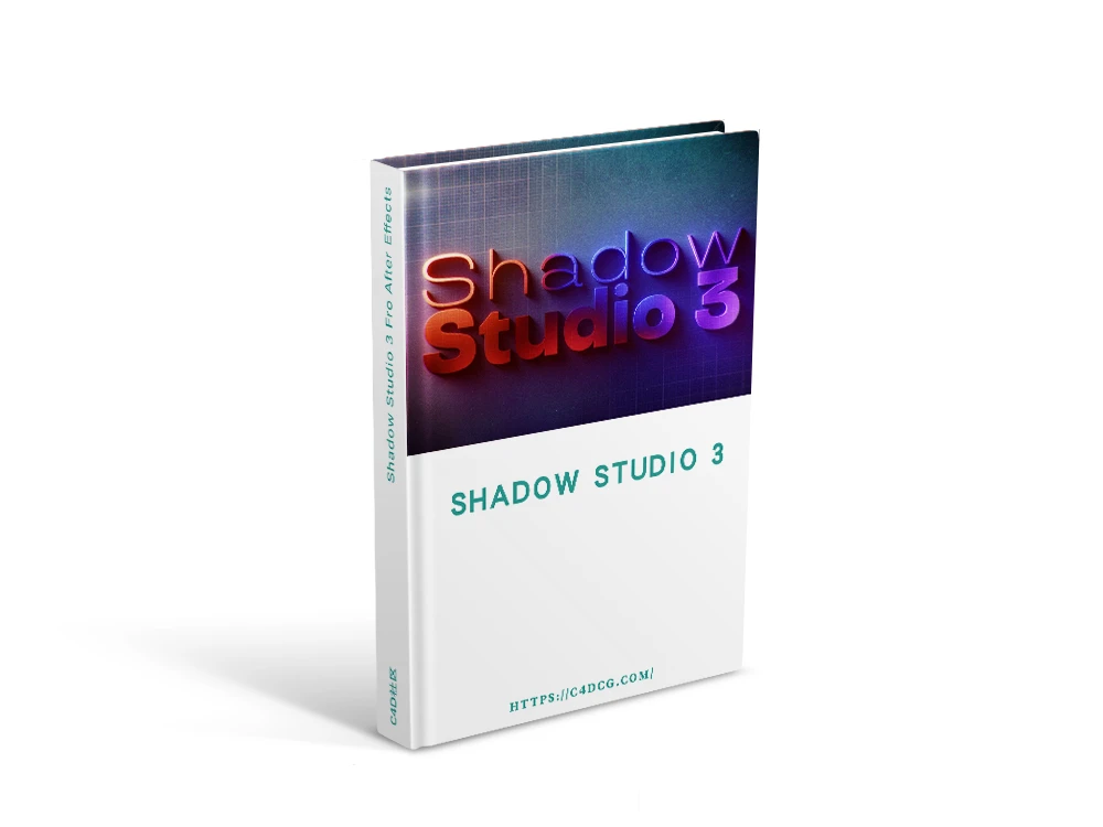 Shadow Studio 3 V1.10 Fro After Effects 真实光线阴影插件