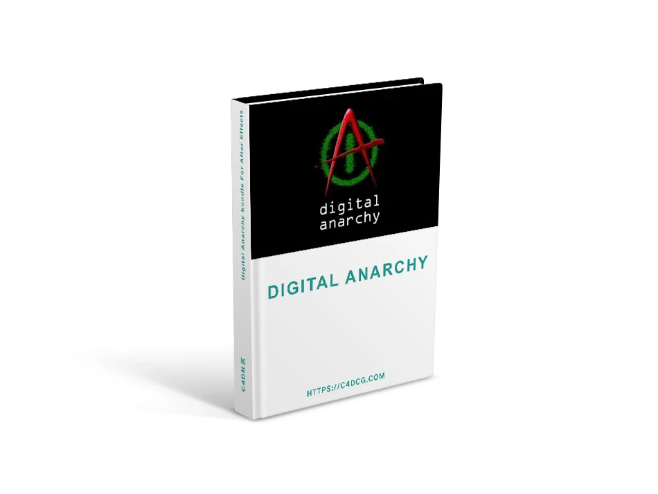 Digital Anarchy bundle 2022.12 CE Fro After Effects 2015-2024 人物皮肤磨皮插件