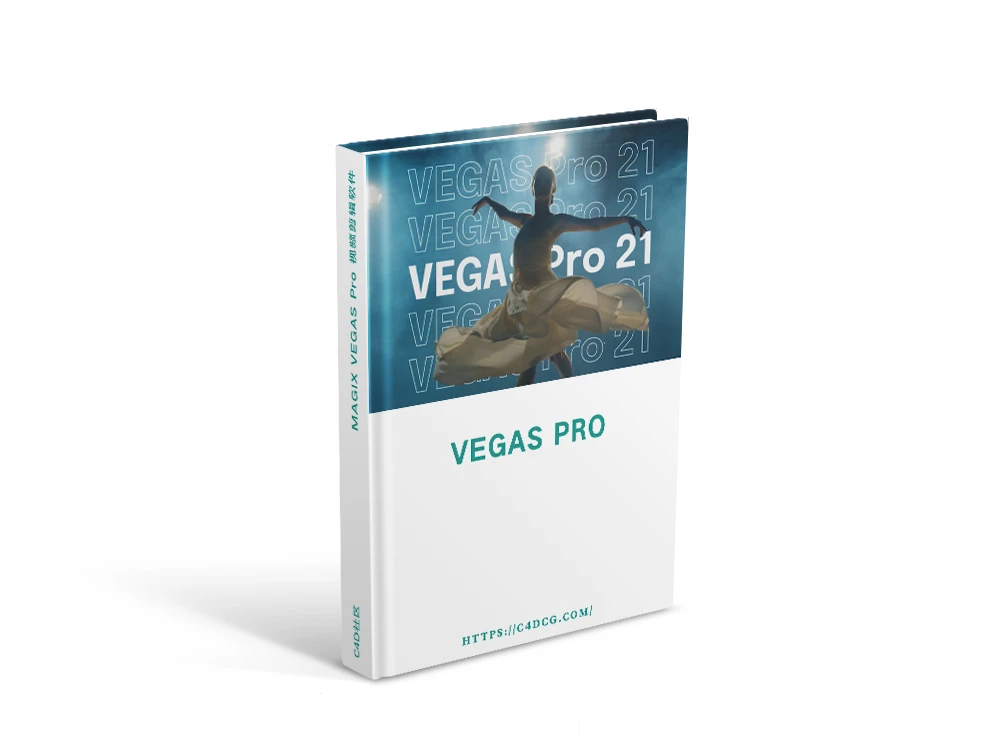 MAGIX VEGAS Pro 23.0.0.356 视频剪辑软件