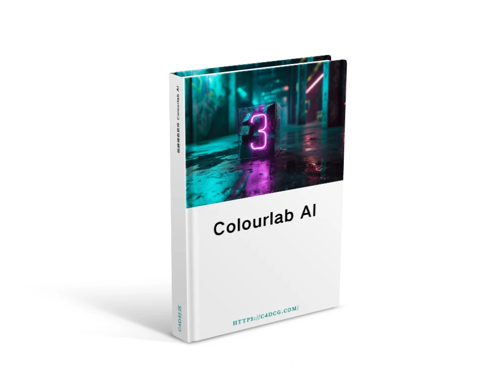 Colourlab AI V3.1.3 智能视频调色软件