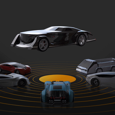 Circle Rig Pro v1.1.0 fro After Effects 图层矩阵圆形排列动画脚本