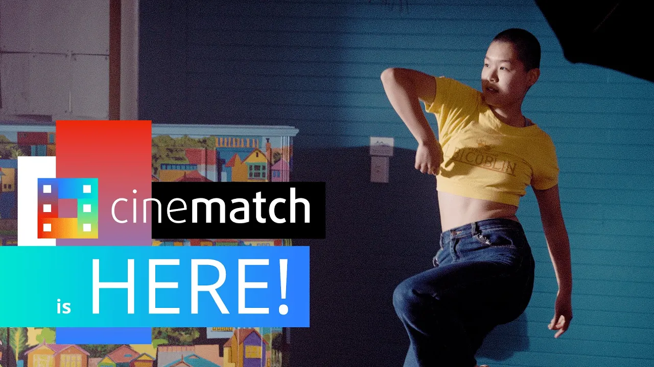 CineMatch 1.41 fro Premiere 摄像机色彩空间匹配调色插件