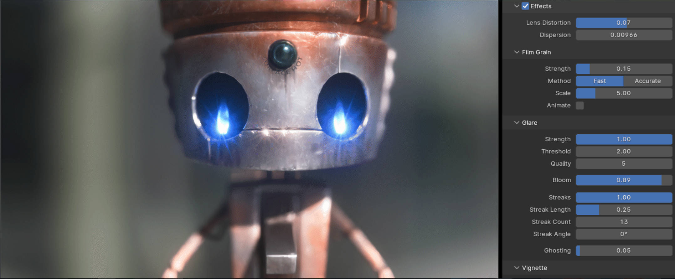 Render Raw V1.1.3 fro Blender真实色彩渲染插件