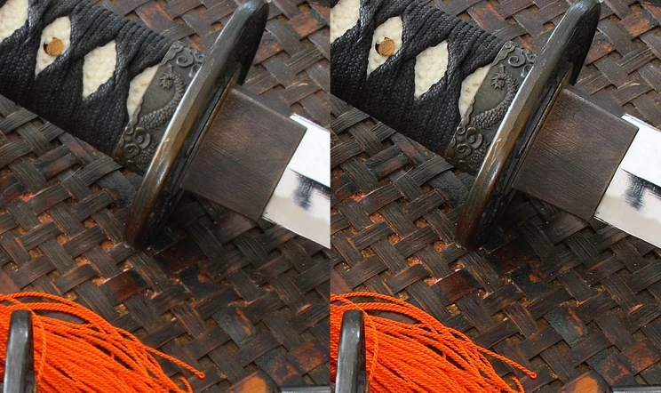 Samurai OFX v1.2.6 CE Fro Vegas/达芬奇/Nuke/Scratch 视频智能锐化插件