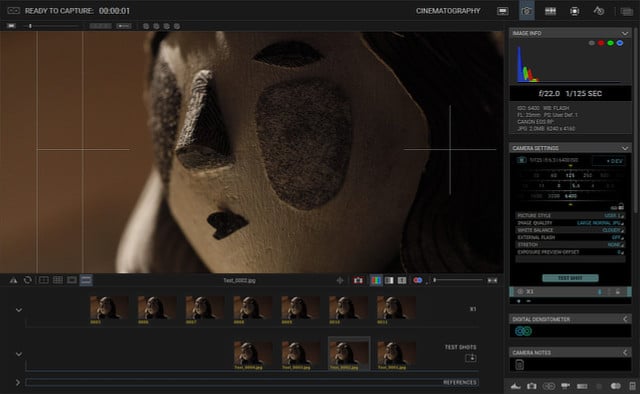  Dragonframe 5.2.7 定格动画制作软件