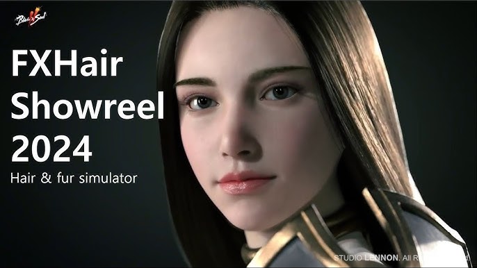 FXGear FXHair 4.0-3 for Maya 毛发模拟插件