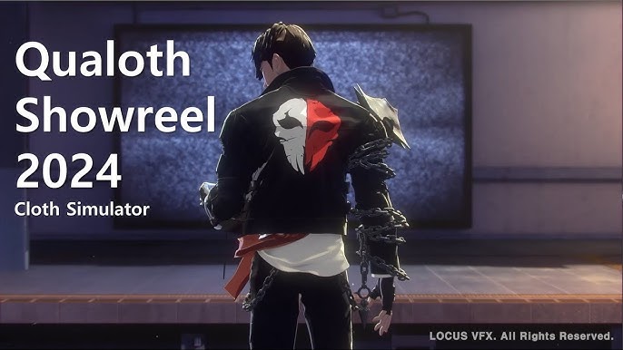 FXGear Qualoth 5.1-3 for Maya 布料模拟插件