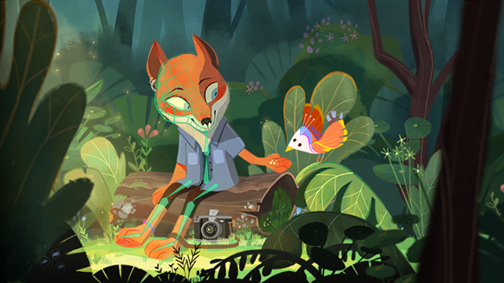 Moho Pro 14.4 2D动画软件