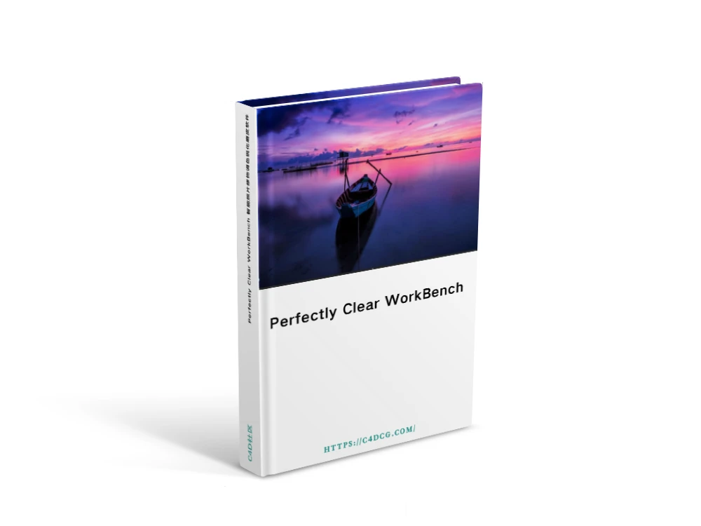 Perfectly Clear WorkBench 4.6.1.2709 智能照片修饰调色锐化磨皮软件