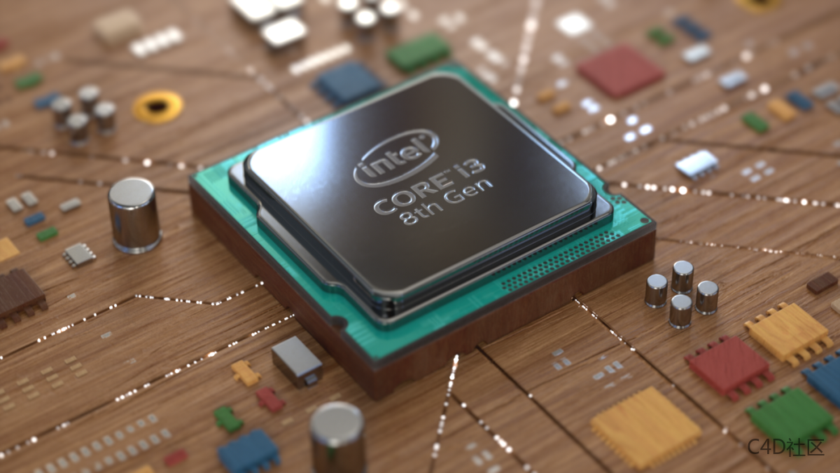 3D动画设计欣赏：华硕 Flipbook 13宣传视频