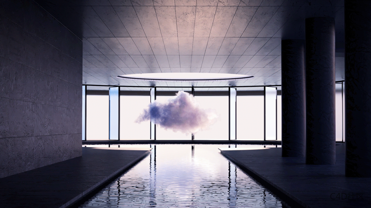 3D动画设计欣赏：华硕 Flipbook 13宣传视频