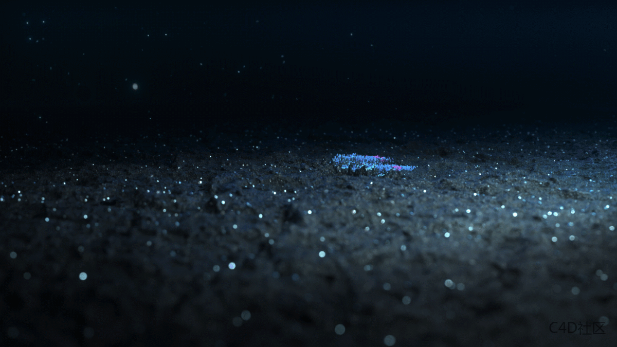 3D动画设计欣赏：华硕 Flipbook 13宣传视频