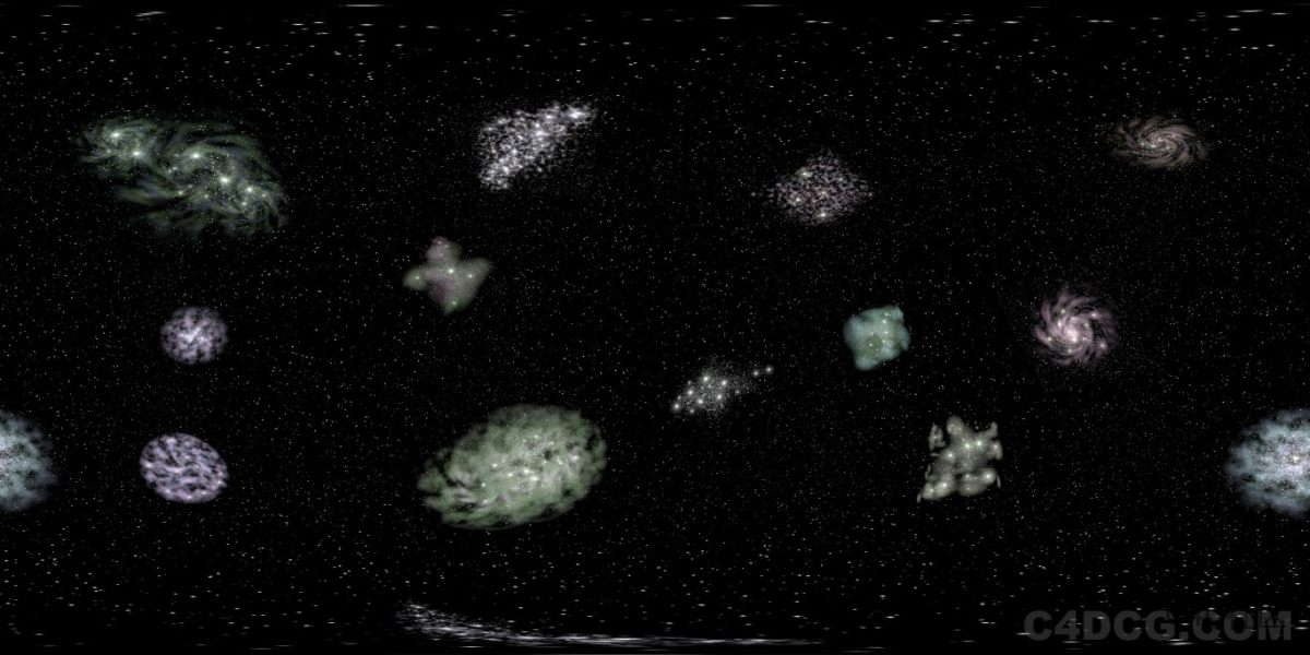 37张常规6K HDR贴图免费下载