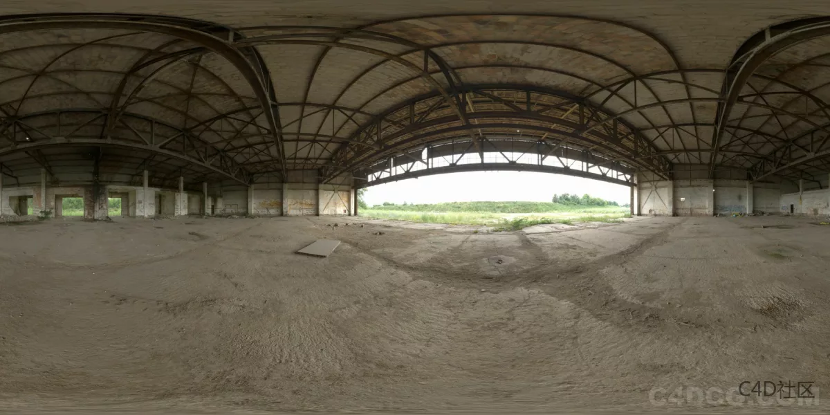 13张 超高清HDR 6K天空环境贴图