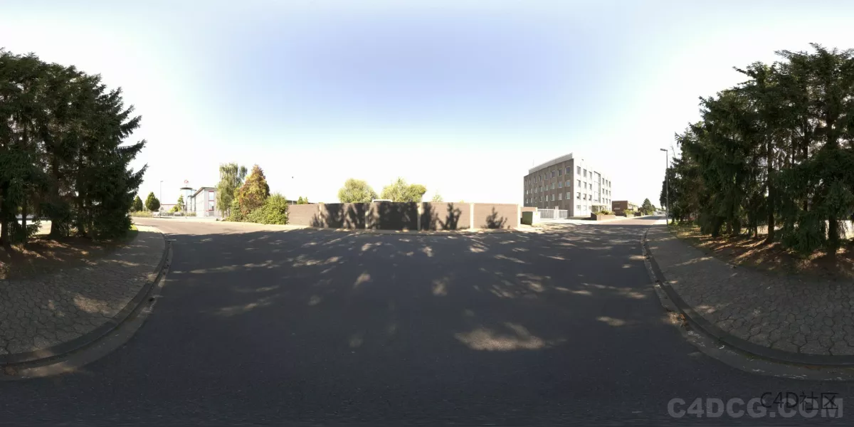 13张 超高清HDR 6K天空环境贴图