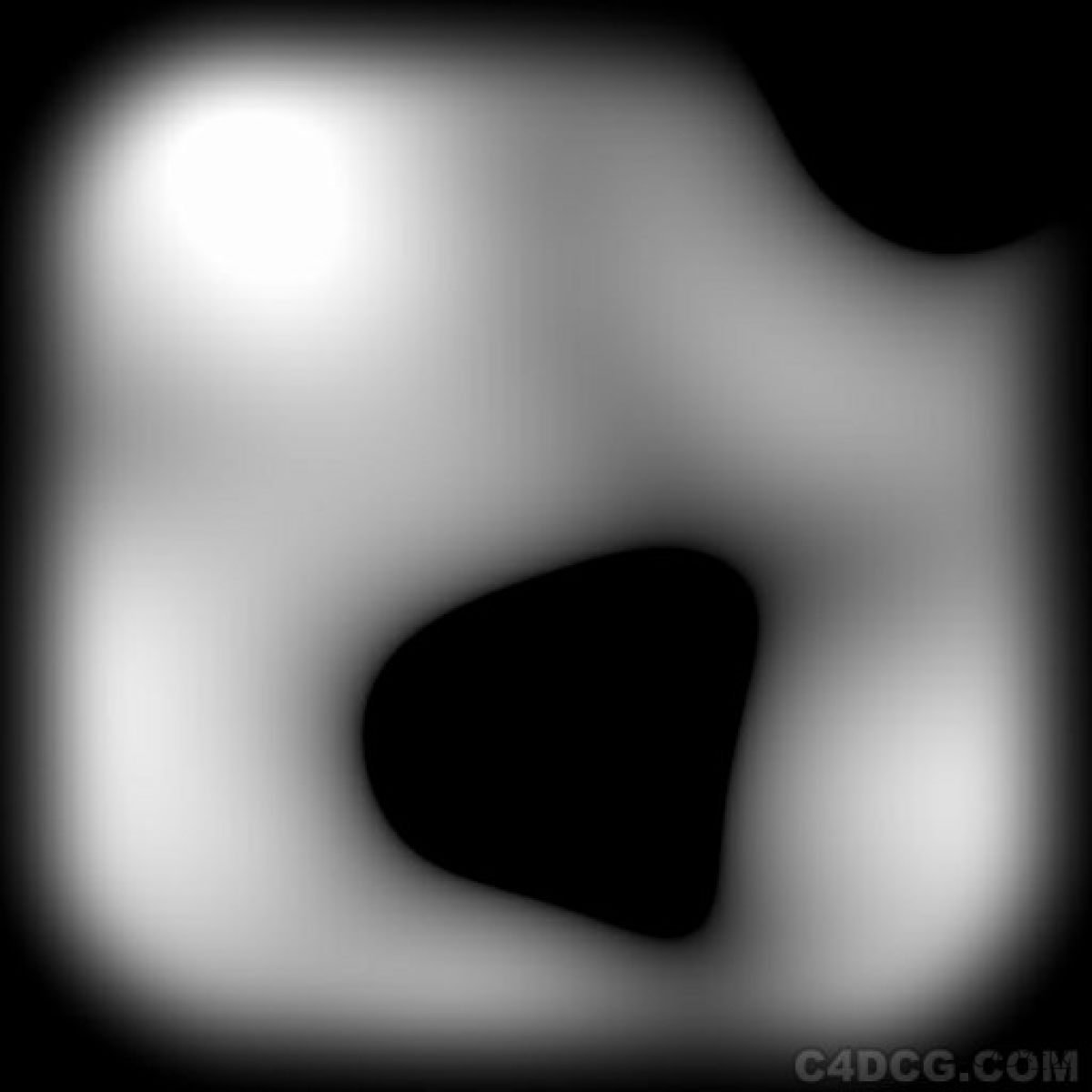 Abstract Splotches Sm