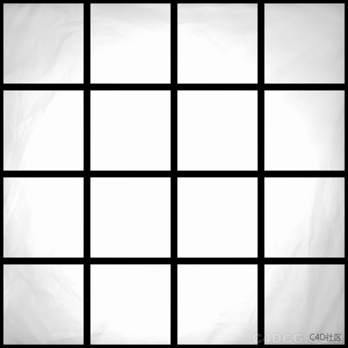 Softbox Grid Large
