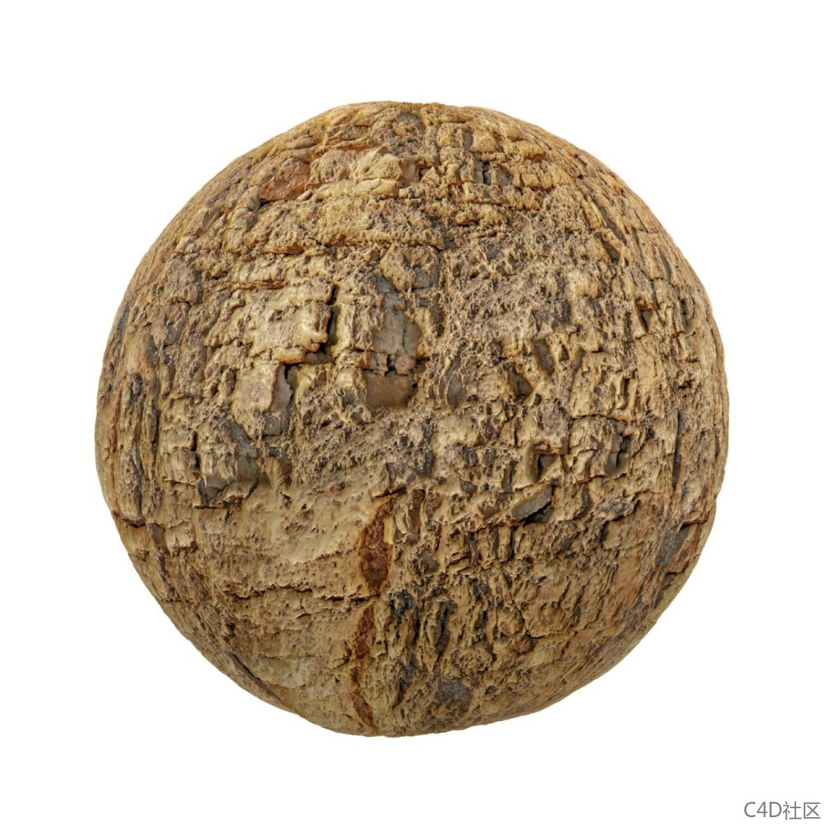 ​粗砂岩墙墙体/地面