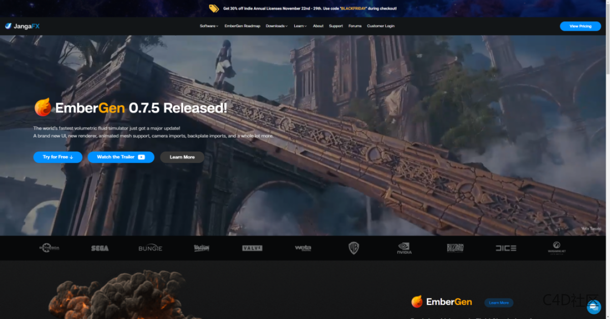 信用卡准备好！黑五CG产品折扣清单来了！