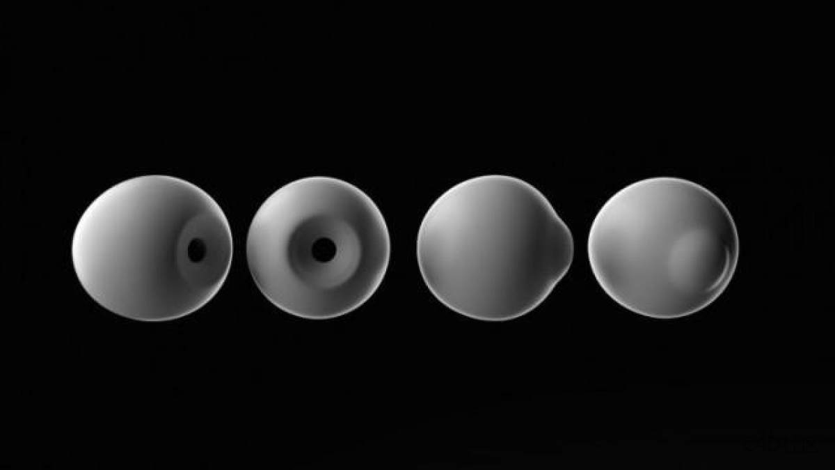 眼睛建模逐步剖析教学-超详细