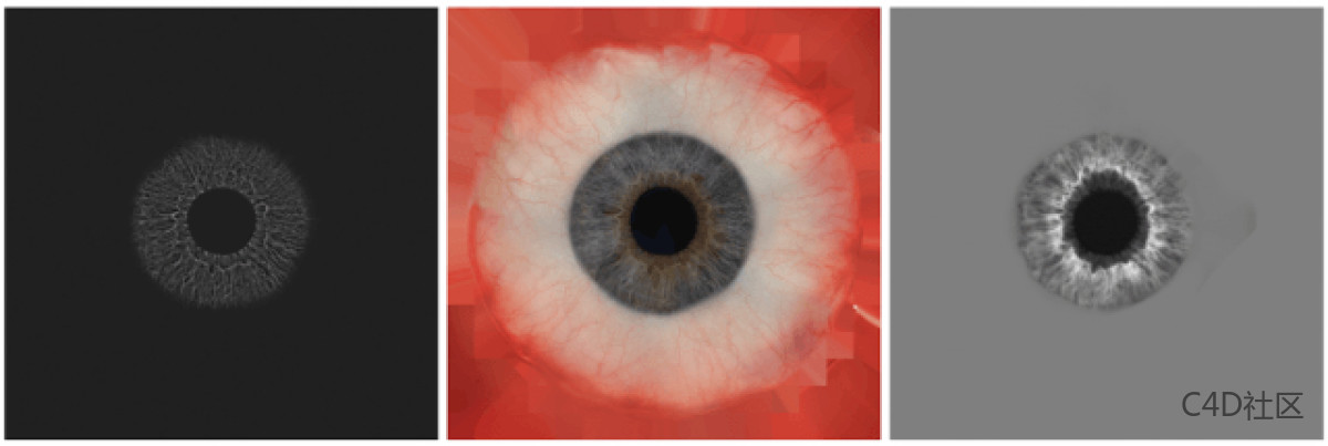 眼睛建模逐步剖析教学-超详细