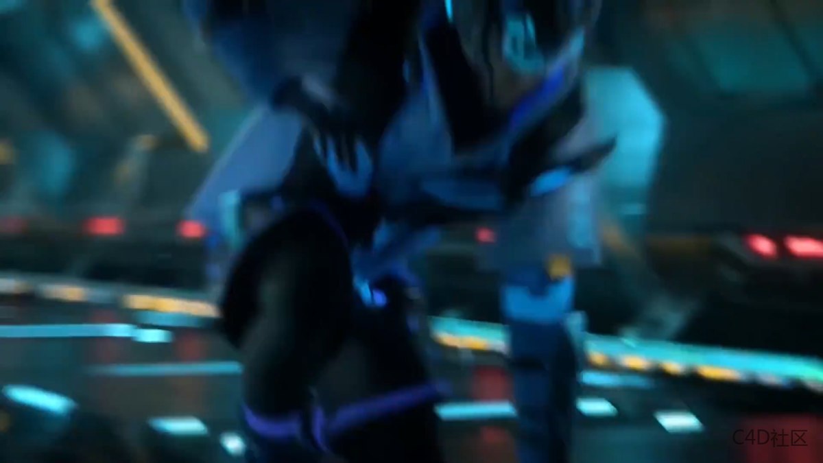 Realme narzo 30 手机宣传视频 -燃放高强性能