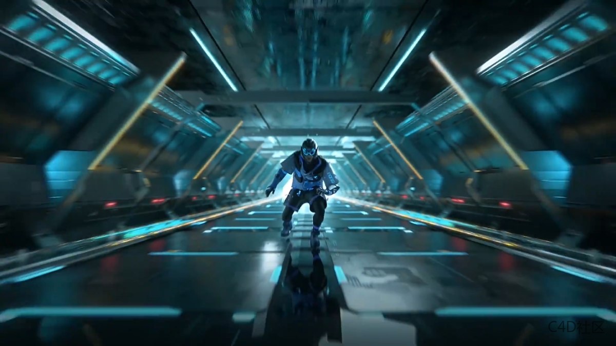 Realme narzo 30 手机宣传视频 -燃放高强性能