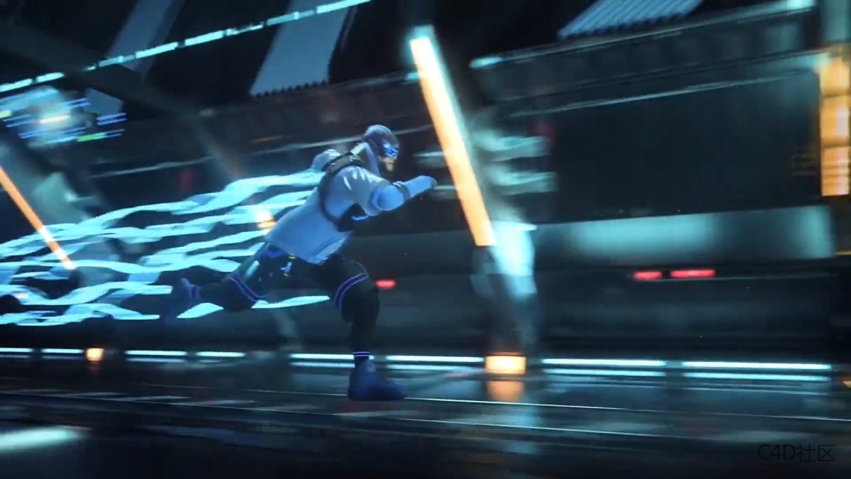 Realme narzo 30 手机宣传视频 -燃放高强性能