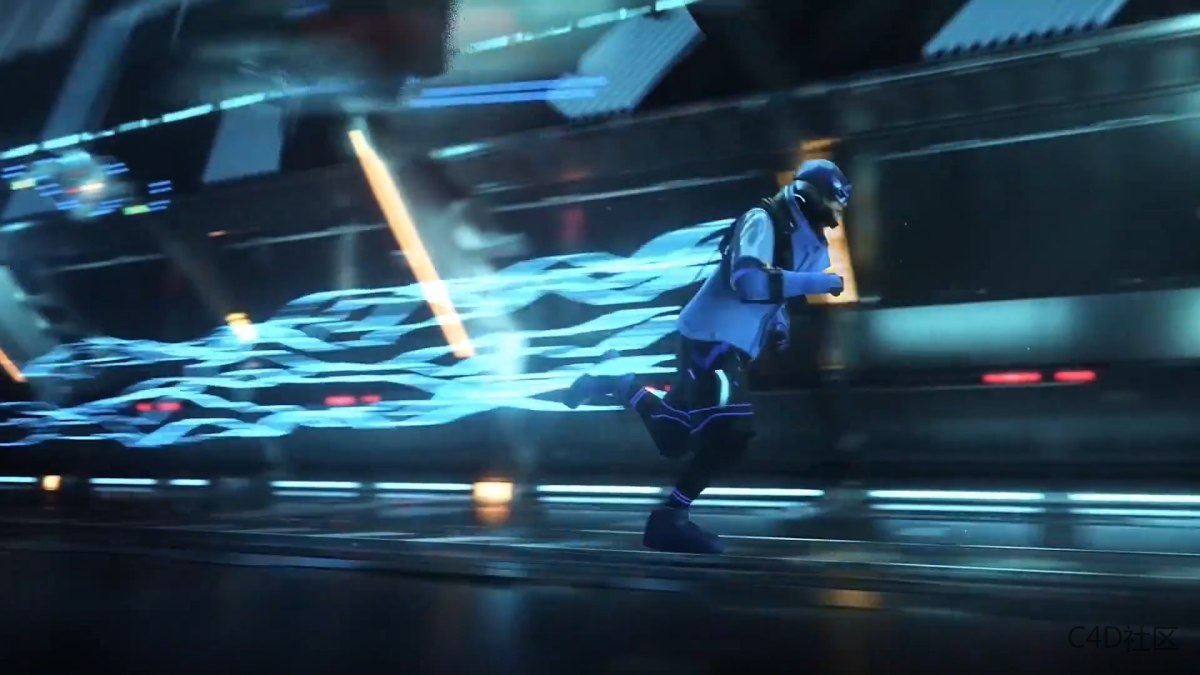 Realme narzo 30 手机宣传视频 -燃放高强性能