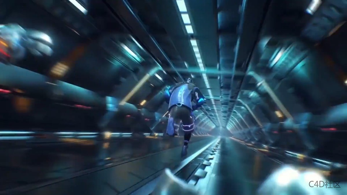 Realme narzo 30 手机宣传视频 -燃放高强性能