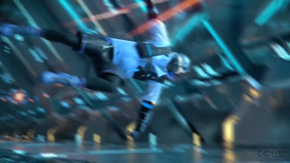 Realme narzo 30 手机宣传视频 -燃放高强性能