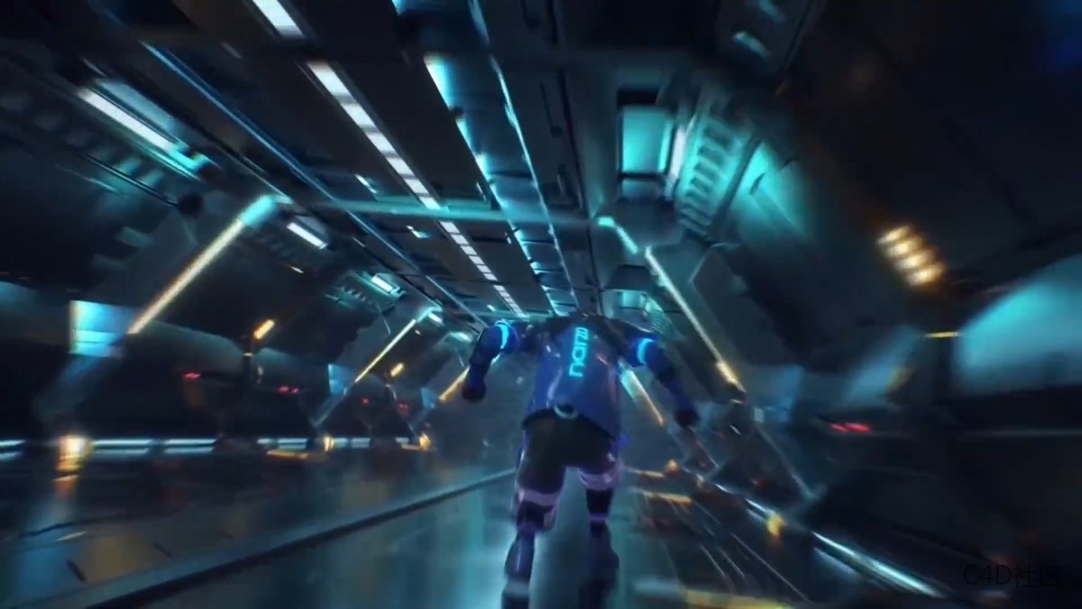 Realme narzo 30 手机宣传视频 -燃放高强性能