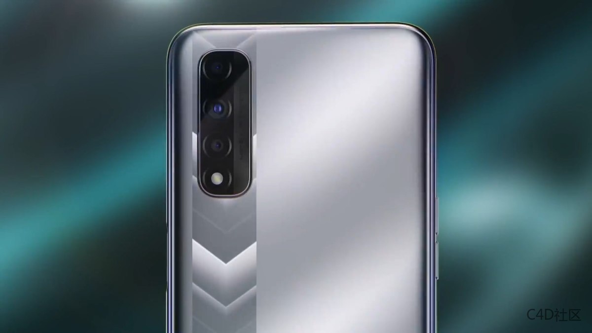 Realme narzo 30 手机宣传视频 -燃放高强性能