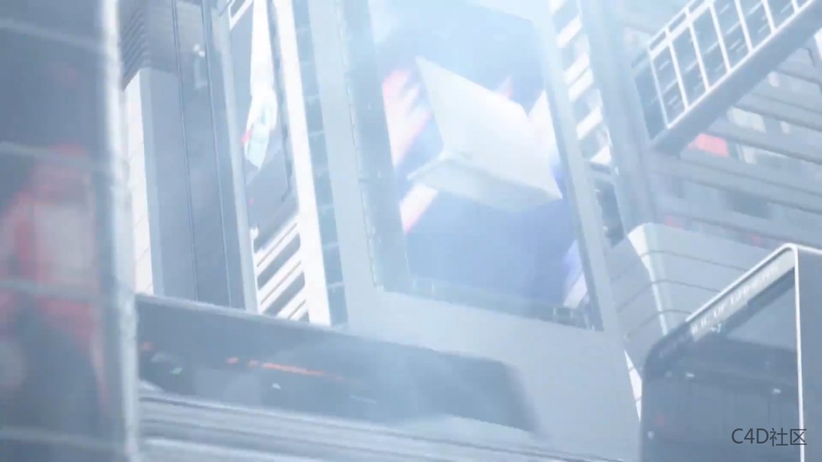 华硕ROG笔记本产品动画-ROG Zephyus G15