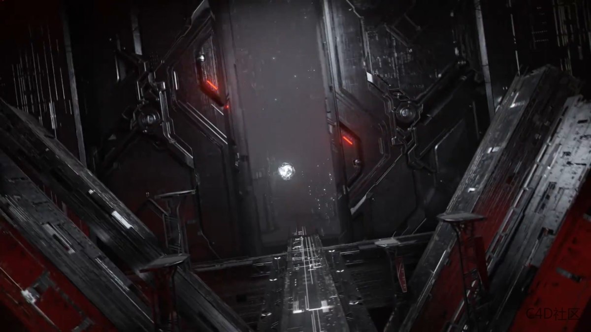 华硕笔记本产品特效动画-ROG ZEPHYRUS系列笔记本