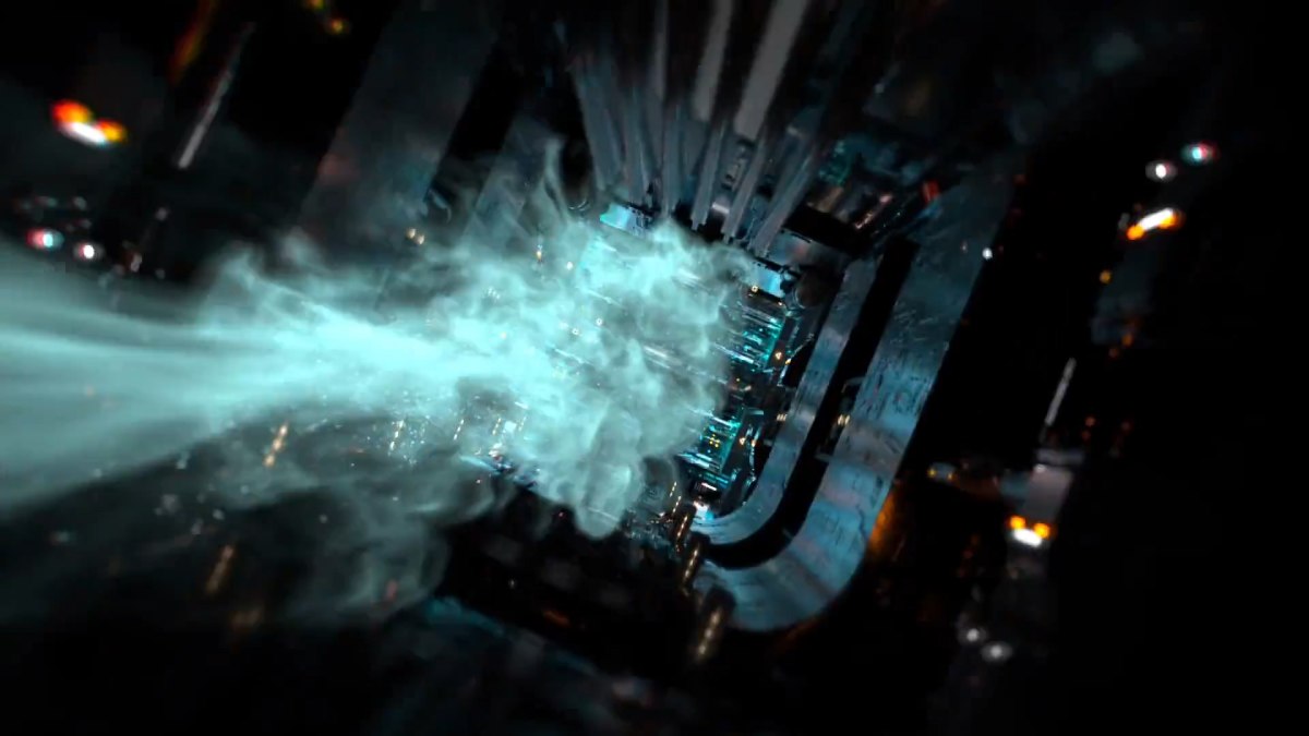 华硕ROG STRIX CR35电脑机箱动画- 大师级的操作太强了