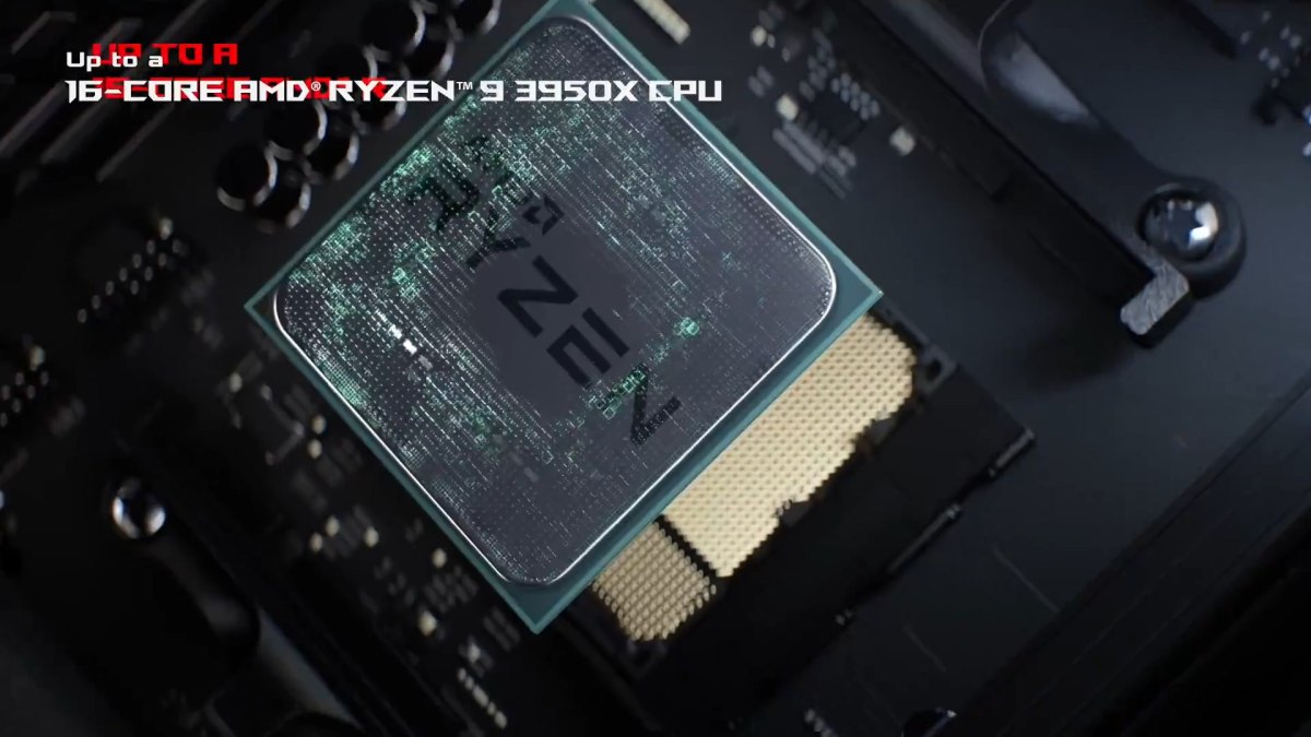 华硕ROG STRIX CR35电脑机箱动画- 大师级的操作太强了