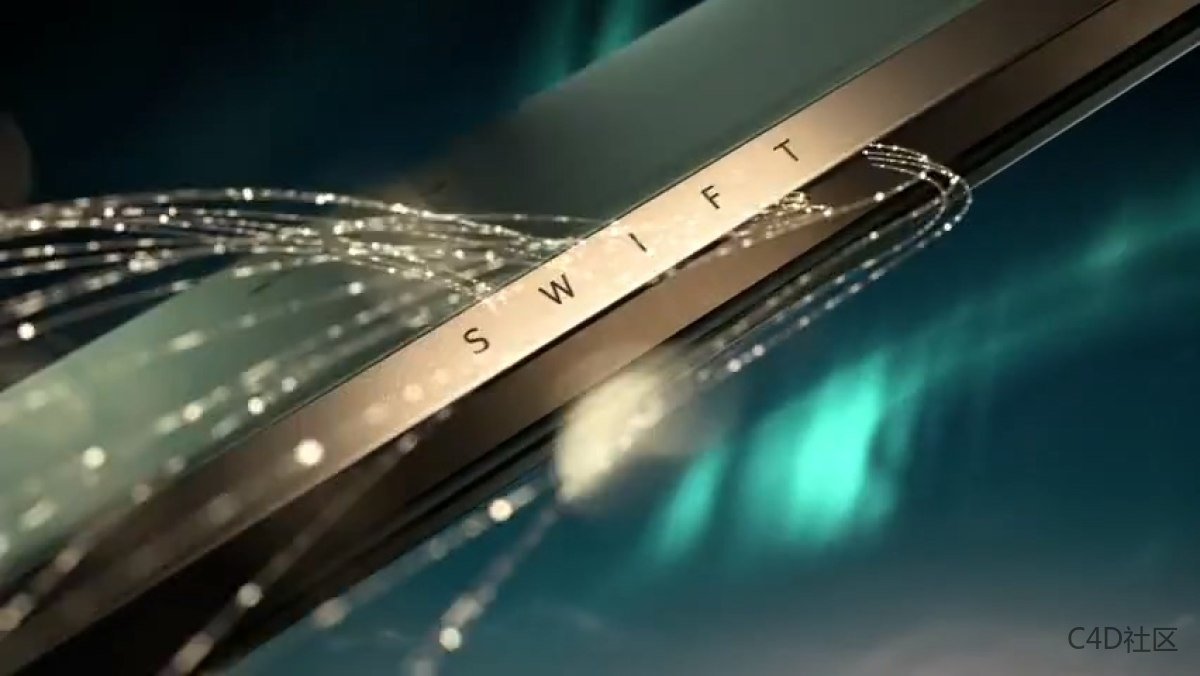 宏碁Swift 5笔记本电脑三维产品-暗黑风格