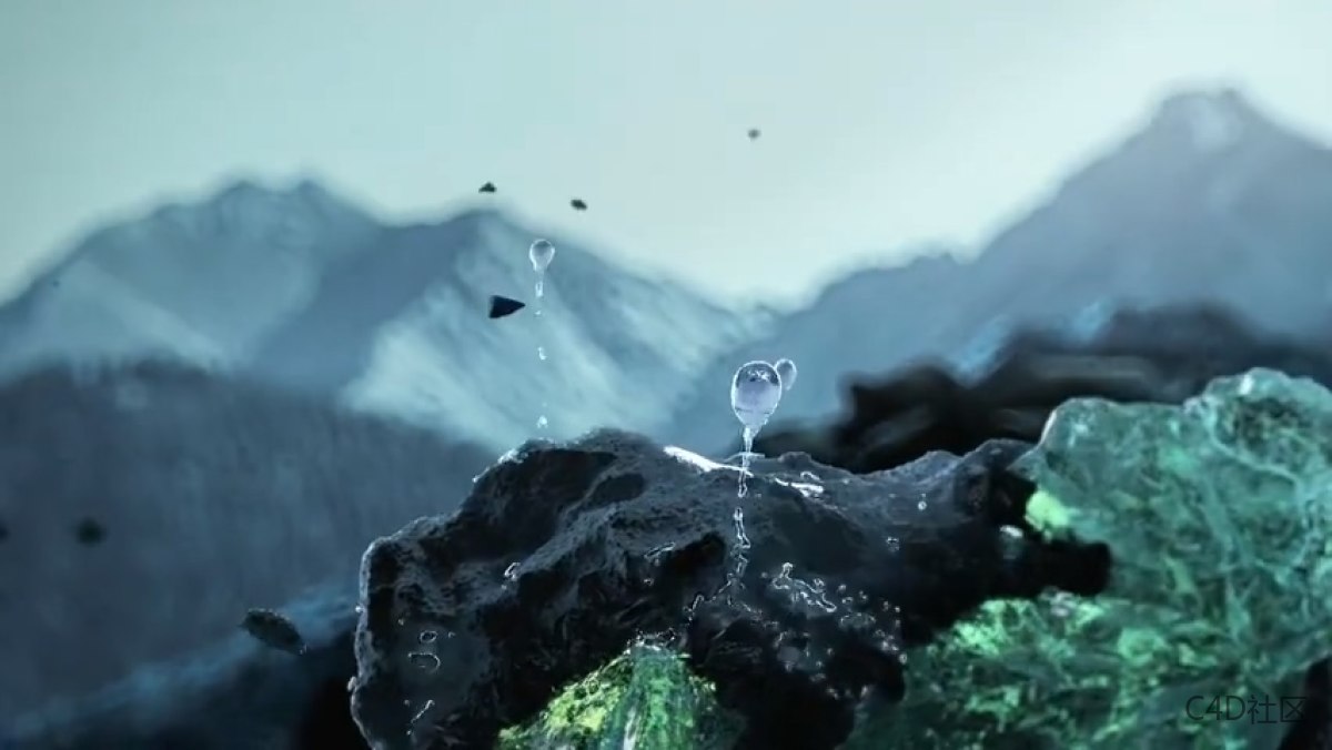 宏碁Swift 5笔记本电脑三维产品-暗黑风格