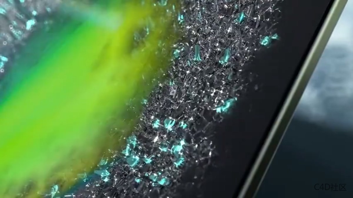 宏碁Swift 5笔记本电脑三维产品-暗黑风格